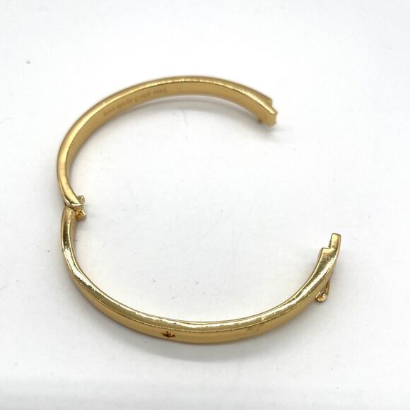 Kate Spade Bracelet Gold Plated - Picture 3 of 4